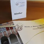 Il Duca D'este 호텔 4*