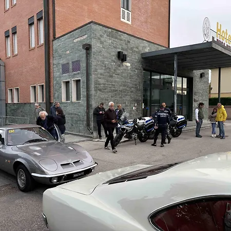 Il Duca D'este 4* Ferrara