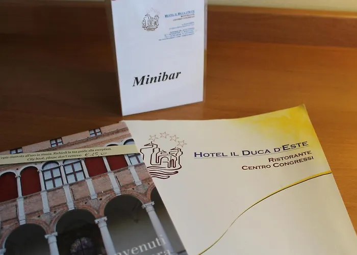 Il Duca D'este Hotel 4*